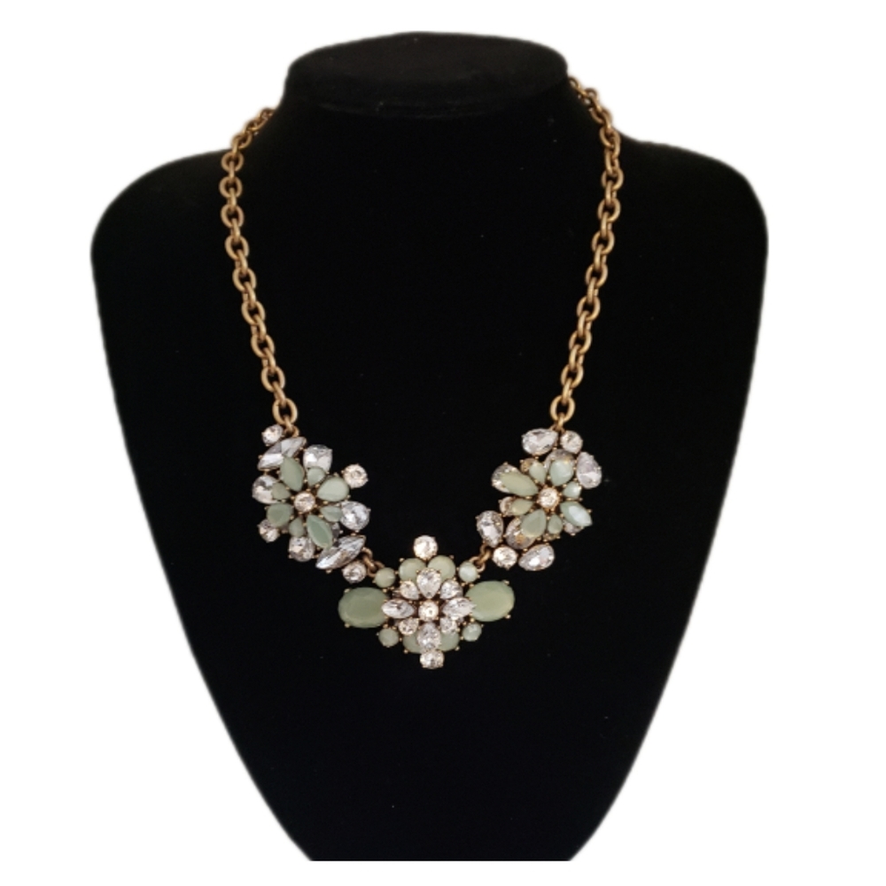 J. Crew Statement Necklace